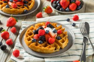 Waffle Catering