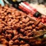 Roasted Almonds Catering