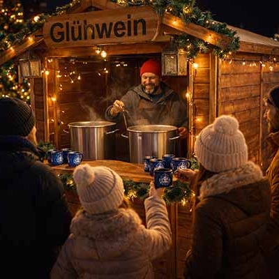 Glühweincatering