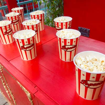 Popcorncatering