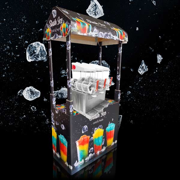 Slush Ice Stand