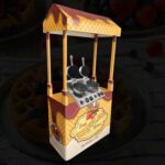 Wafflestand