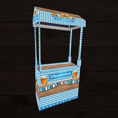 oktoberfeststand Oktoberfeststand