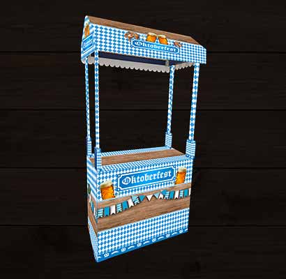 oktoberfeststand Oktoberfeststand